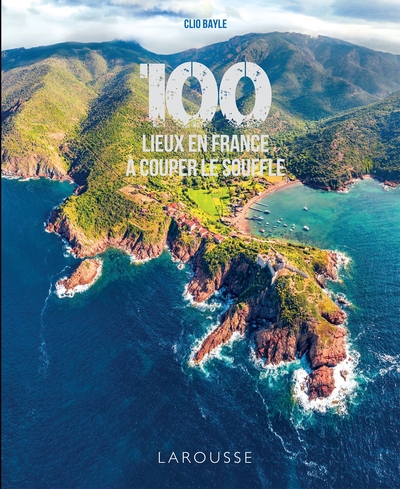 Picture of 100 lieux de France à couper le souffle