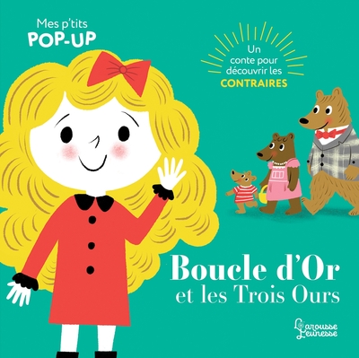 Image de Boucle d'Or et les Trois Ours
