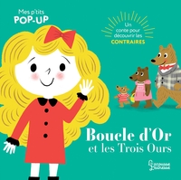 Image de Boucle d'Or et les Trois Ours