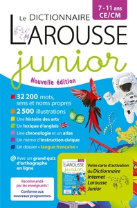 Image de Dictionnaire junior bimédia