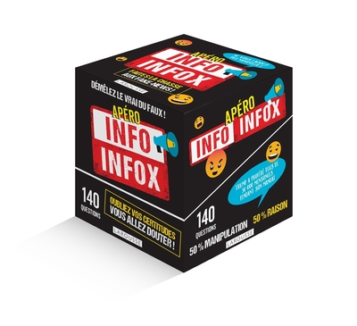 Picture of Apéro Info Infox