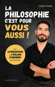 Image de La philosophie, c'est pour vous aussi !