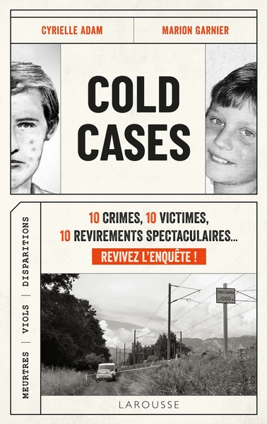 Picture of Cold Cases