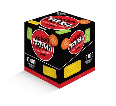 Picture of Apéro Trash - N'y joue pas avec ta mère