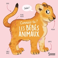 Image de Connais-tu les bébés animaux ?