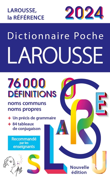 Image de Larousse de poche 2024