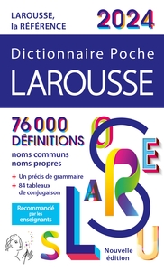 Image de Larousse de poche 2024