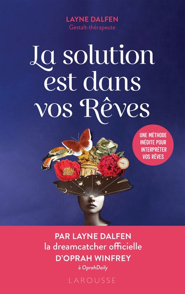 Picture of La solution est dans vos rêves