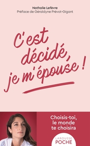 Picture of C'est décidé, je m'épouse ! - Poche