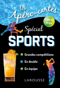 Picture of Apéro-cartes spécial SPORTS