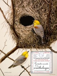 Image de Carnets secrets d'un ornithologue