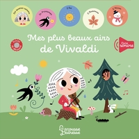 Picture of Mes plus beaux airs de Vivaldi