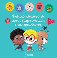 Picture of Petites chansons pour apprivoiser mes émotions