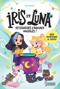Image de Iris et Luna - Des potions à gogo