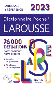 Image de Larousse de poche plus 2023