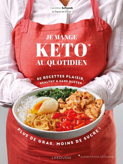 Image de Je mange keto au quotidien !