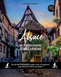 Image de L'Alsace en 100 itinéraires zéro carbone