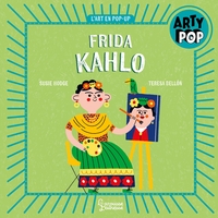 Picture of ARTY POP - Frida Kahlo