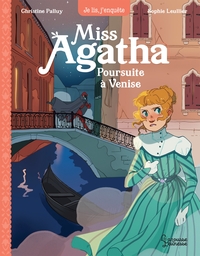 Image de Miss Agatha - Poursuite à Venise