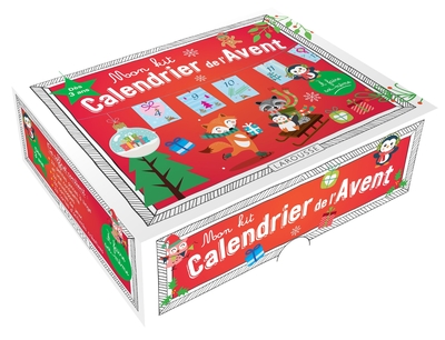 Picture of Mon Kit calendrier de l'avent