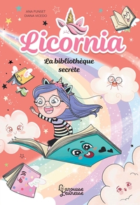Image de Licornia - La bibliothèque secrète