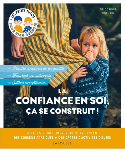 Image de La confiance en soi, ça se construit !