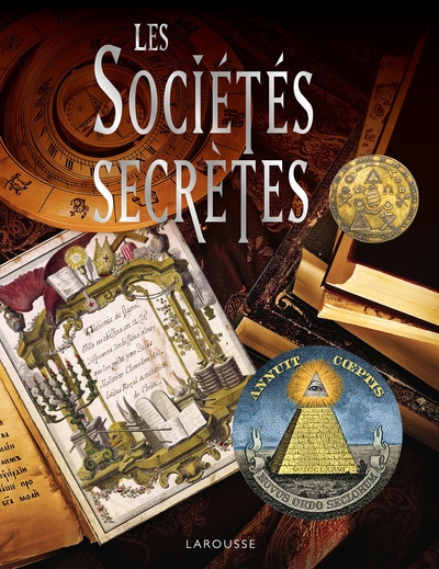 Picture of Les sociétés secrètes