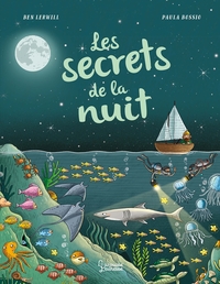 Image de Les secrets de la nuit