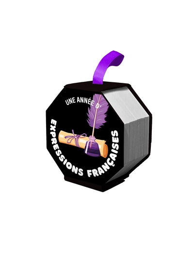 Image de Ephéméride - Une année d'expressions françaises