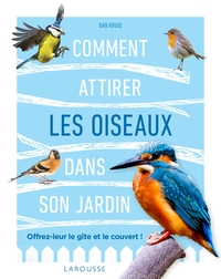 Picture of Comment attirer les oiseaux dans son jardin