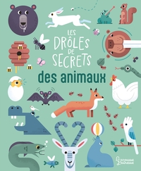 Image de Les drôles de secrets des animaux