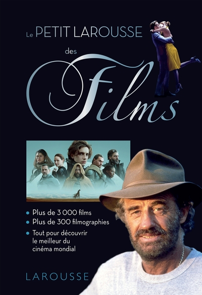 Picture of Le petit Larousse des Films