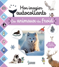 Picture of Mon imagier autocollants - Les animaux du froid
