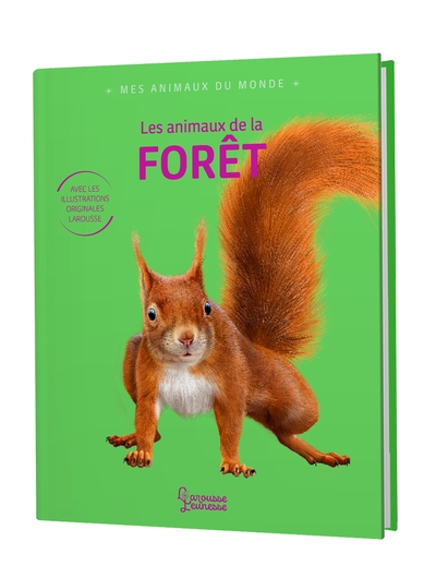 Picture of Mes animaux du monde - Les animaux de la forêt