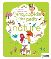 Image de L'encyclopédie Larousse de la nature