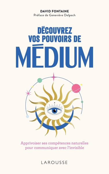 Picture of Découvrez vos pouvoirs de médium