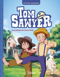Picture of Tom Sawyer T1, Les enfants de tante Polly