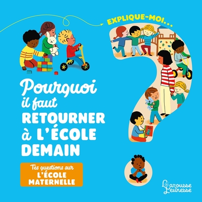 Picture of Explique moi - La maternelle