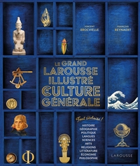 Picture of Le Grand Larousse illustré de la Culture générale