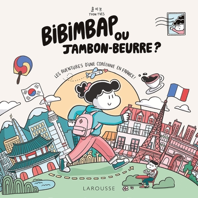Picture of Bibimbap ou jambon-beurre ?