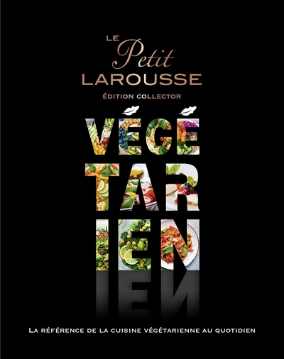 Image de Petit Larousse Végétarien Collector