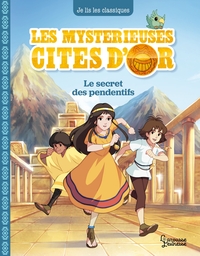 Image de Les mystérieuses Cités d'Or T2