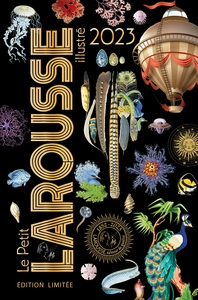 Image de Petit Larousse Illustré 2023 coffret Noel