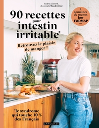 Picture of 90 recettes pour intestin irritable