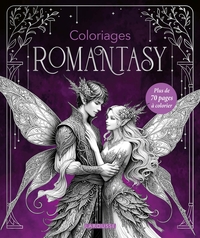 Picture of Coloriages Romantasy