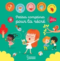 Picture of Petites comptines pour la récré