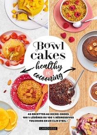 Image de Bowl cakes healthy vs cocooning