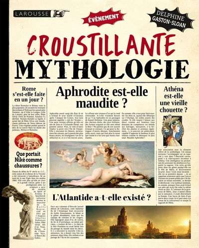 Image de Croustillante mythologie