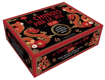Picture of Le chinois par le jeu