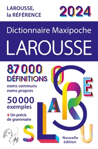 Image de Maxipoche 2024
